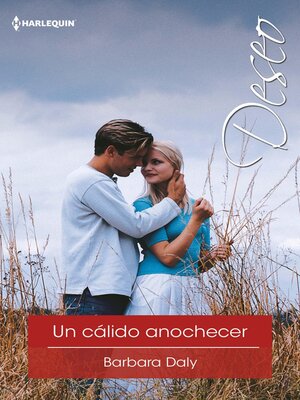 cover image of Un cálido anochecer